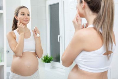 how to deal effectively with the 4 most common pregnancy skin concerns thoclor labs