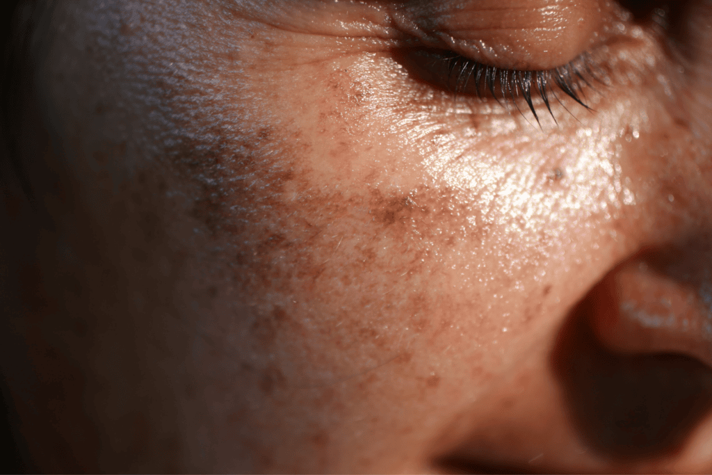 the link between acne and hyperpigmentation Thoclor Labs